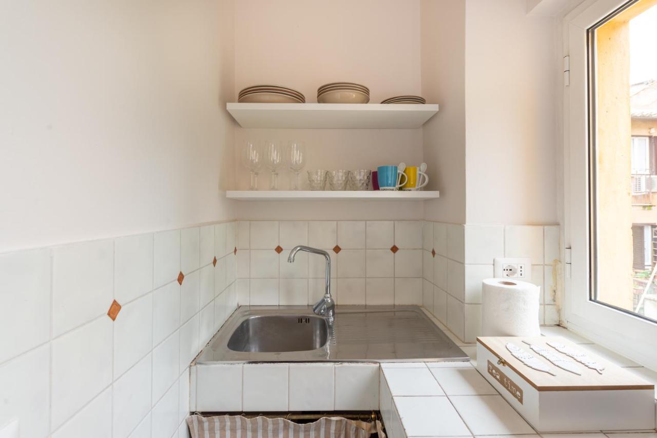 Suityrhome Rionemonti56 Рим Екстериор снимка
